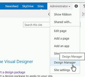 Import design Package from one environment to another environment using ...